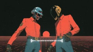 Daft_Punk_Chillout Dancefloor Boogie🪩🤖 ｜ Chill Disco, Electro Funk, Neo Soul, Retro Groove
