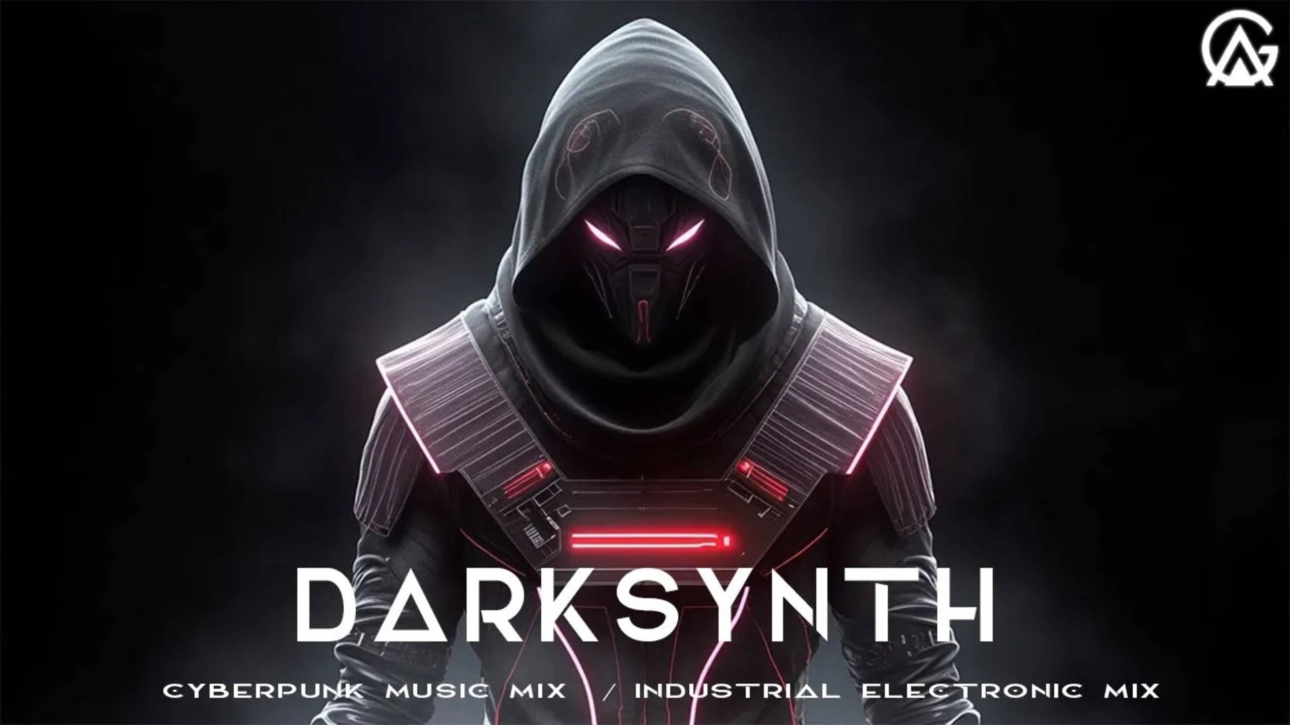 Darksynth / Cyberpunk Music Mix / Industrial Electronic Mix