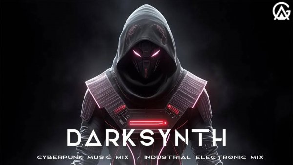 Darksynth / Cyberpunk Music Mix / Industrial Electronic Mix