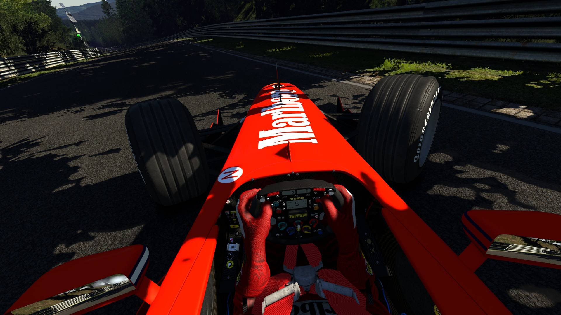 Assetto Corsa смотреть онлайн