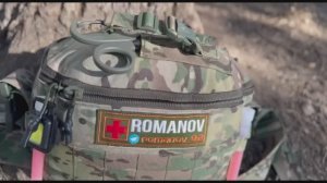 Только о медицине - Выпуск 3 — Медицинская сумка от Романова - Лучшая сумка на СВО в 2025 году