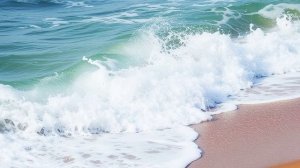 Звуки природы для релаксации. Море. Звук Средиземного моря