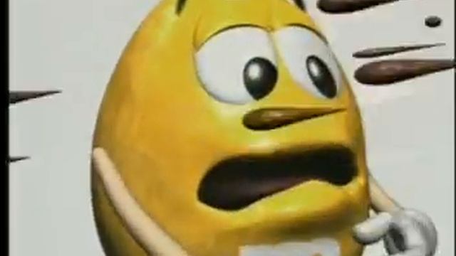 Реклама M&M's 2003 смотреть онлайн
