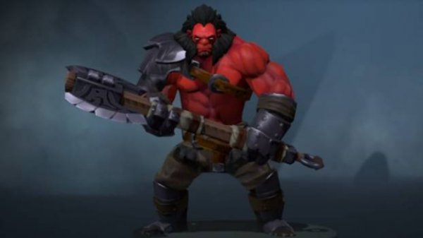 Dota 2 Акс Атакс на чиле