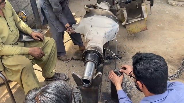 Как починить сломанную ступицу колеса смотреть онлайн