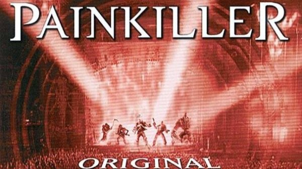 Mech - Me versus the Underworld (Painkiller OST)