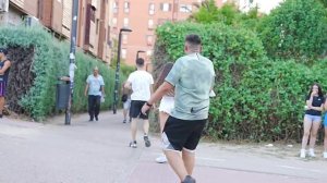 Bushman Prank_ Scares and Screams in The Park