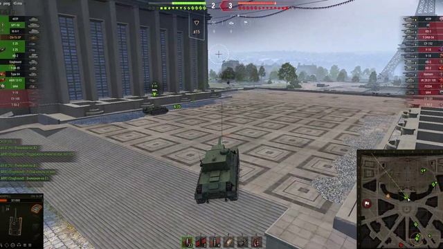 История боев в мире танков смотреть онлайн