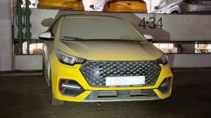 Проверяем Omoda S5 из-под такси: взгляд эксперта