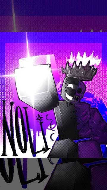 (NOLL AND VOID) NOLI CHASE THEME FORSAKEN смотреть онлайн