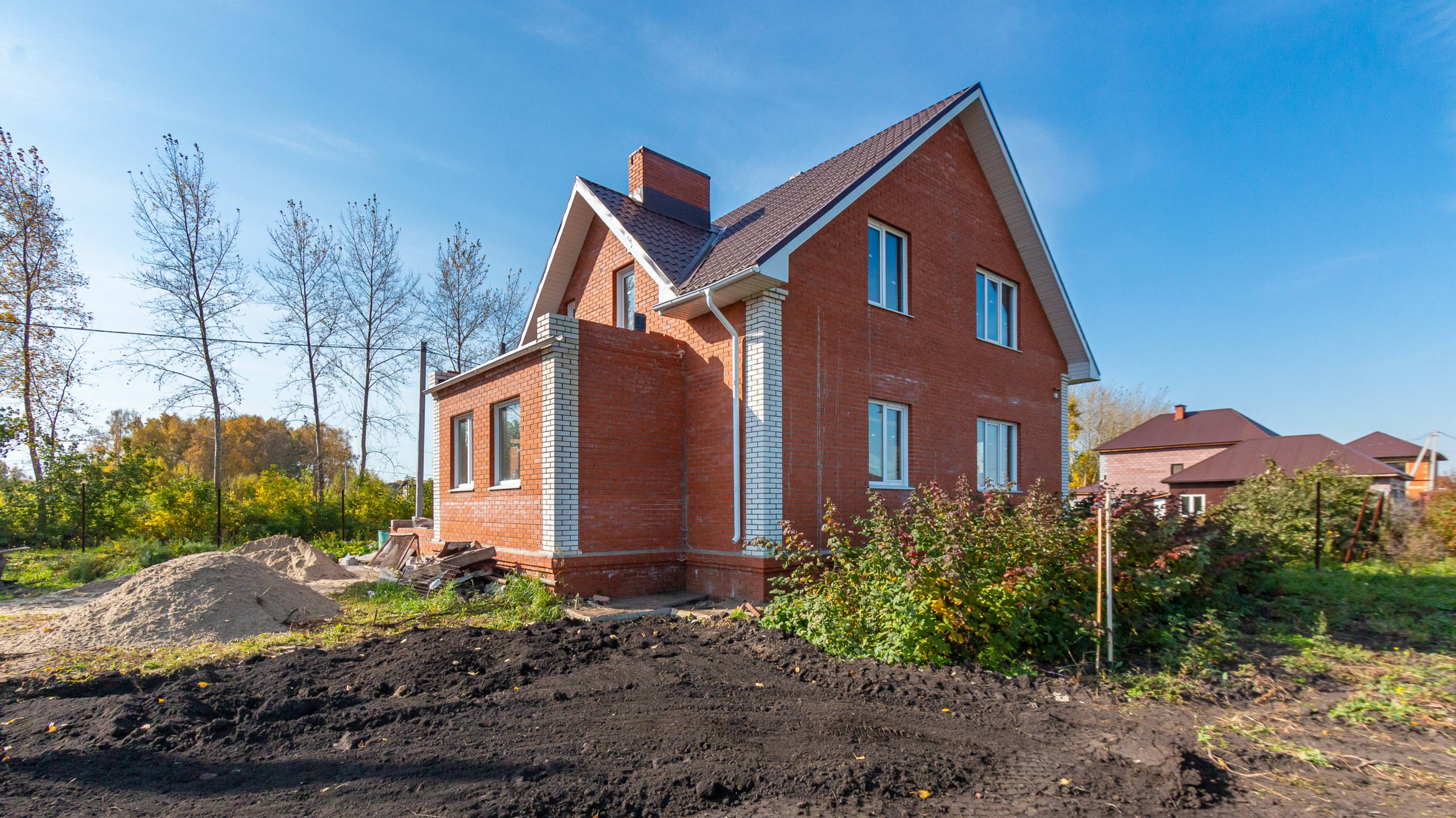 коттеджный посёлок Седьмая Миля, 11-я Коттеджная улица смотреть онлайн