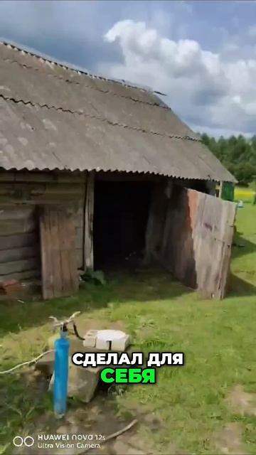 Как Я Отремонтировал Колонку: Вода и Напор! #shorts