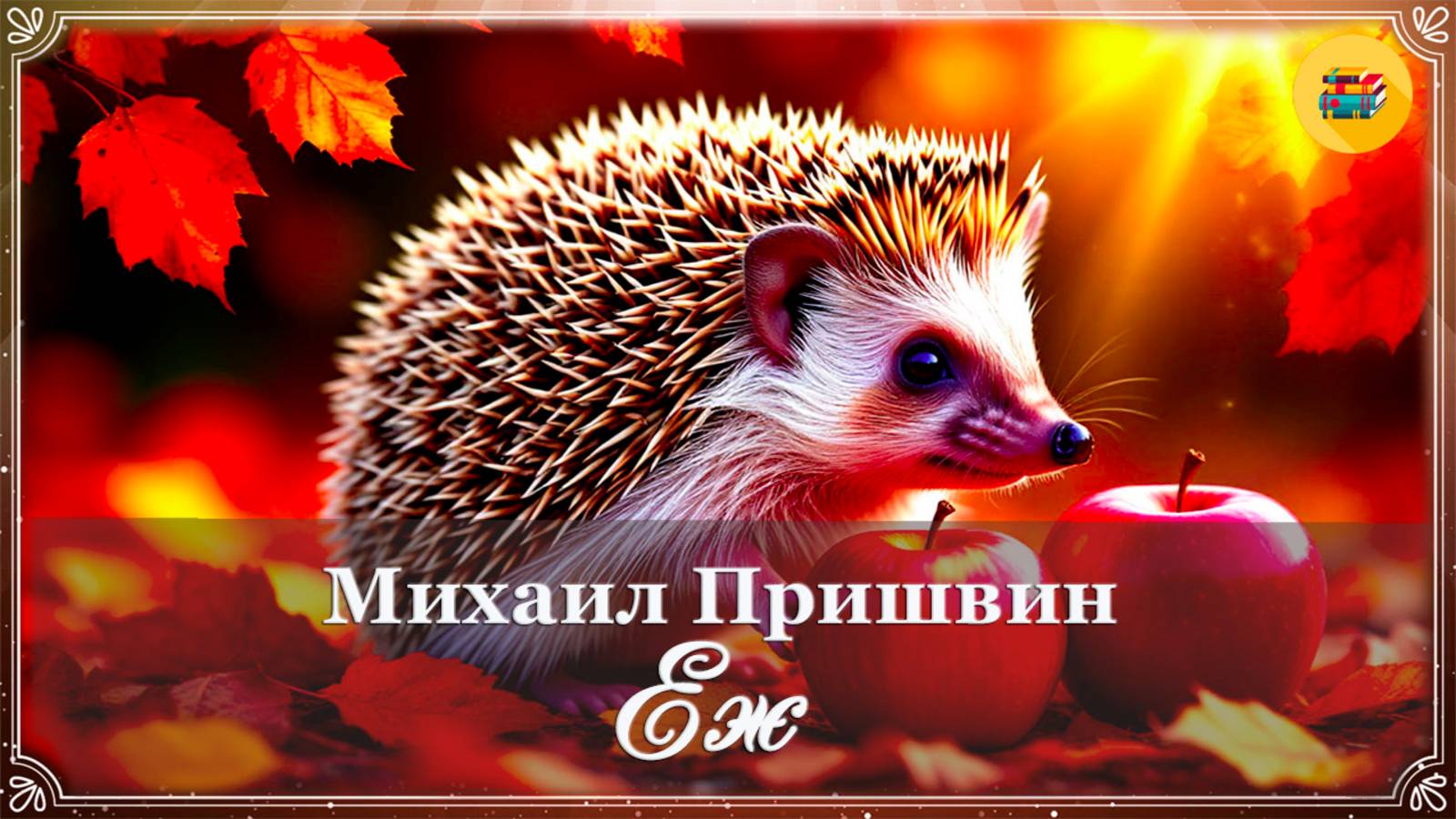 🦔 М. Пришвин. Еж | Рассказы о животных | Аудиорассказы смотреть онлайн