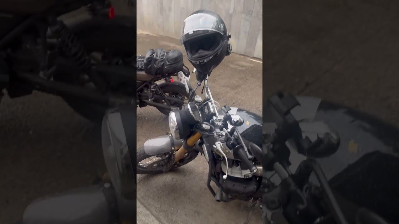 Приехали в Армению #мото #мотоцикл #мотопутешествия #royalenfield #bear650 #honda смотреть онлайн