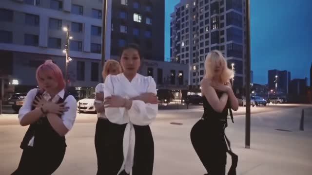 Kiss of Life - Nobody Knows| Cover Dance | Lost Babies | Universe