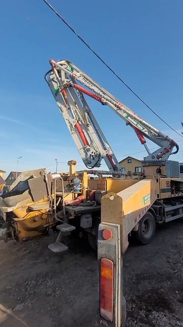 бетононасос