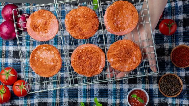 Котлеты в аэрогриле смотреть онлайн