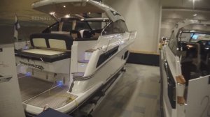 Grandezza 34 OC — стильный хардтоп катер 2026 | Yachts Expert