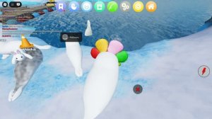 я тюлень ты тюлень вместе мы тюлени и нам лень