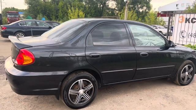 Kia Spectra смотреть онлайн