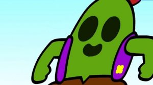 БРАВЛ СТАРС Мульт анимация БАВЛЕРЫ #Мультики #бравлстарс