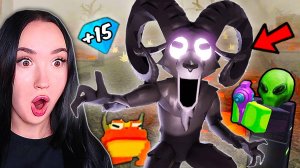 🐐 ОБНОВА АДСКИЙ КОЗЁЛ (БАРАН), НЛО и ЛЯГУШКИ !🔥 + КОД НА ГЕМЫ 💎 99 НОЧЕЙ В ЛЕСУ РОБЛОКС