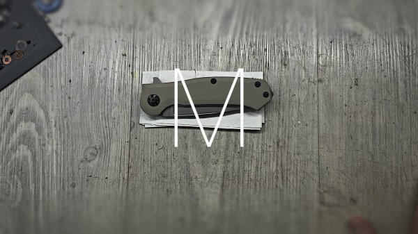 Maserin из фольги модернизирован