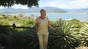 Вьетнам Нячанг.Едем в рай ...Дорога на Винперл