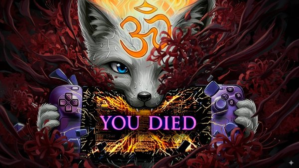 Это Ужас【Silent Hill F】#0