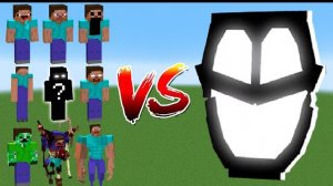 ⭐ ️ Кто из Стива сильнее всех против МИМИКРИСТА?