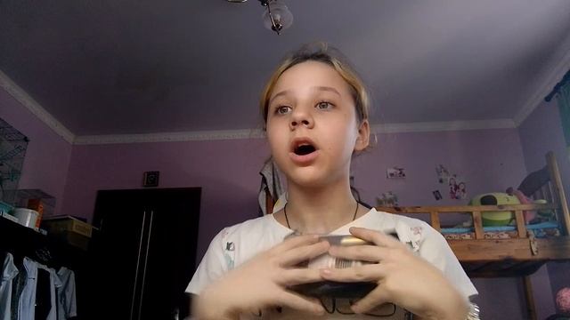 убираем косметику