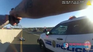 Применение оружия полицией США выпуск 3