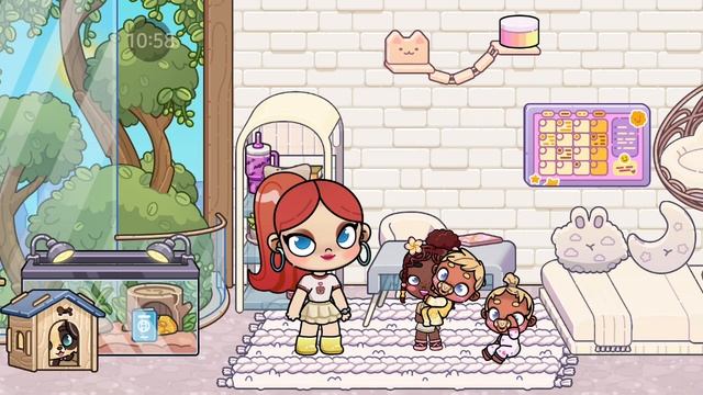 😃💫_день глазами детей_💫😃 смотреть онлайн