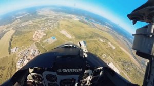 Полет на Л-29 | Музей Вертолетов