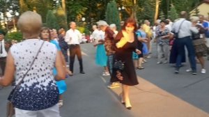 Ты на звонки не отвечай!!!🌹🌴Танцы в парке Горького!!!💃🌴Харьков 2021 - 1080