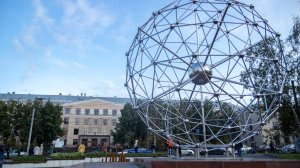 Продли жизнь, в молодом и полном энергии, теле!  Фуллерен С60