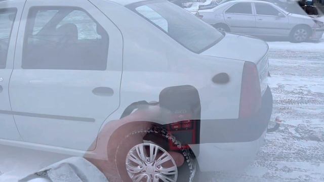 Renault Logan 2009 смотреть онлайн