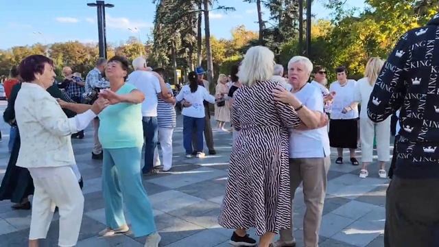 КРАСИВЫЙ МЕДЛЯК! ХАРЬКОВ ТАНЦЫ СЕНТЯБРЬ 2025 #харьков