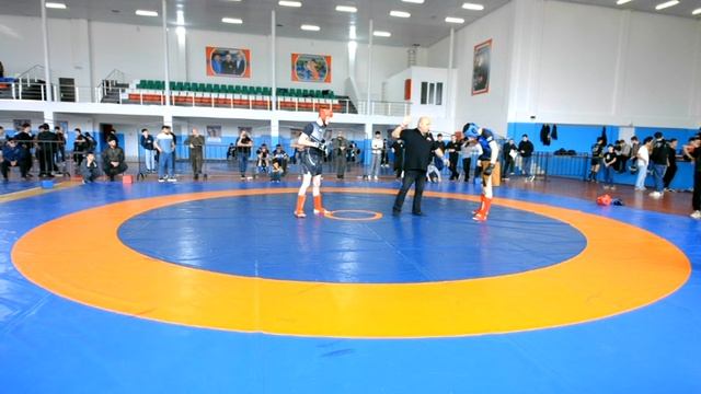 Открытые соревнования Чеченской Республики по панкратиону 05.05.20245 года. Чечен Аул. Часть 4. смотреть онлайн
