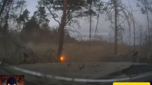 Защитили "буханку" от вражеского дрона