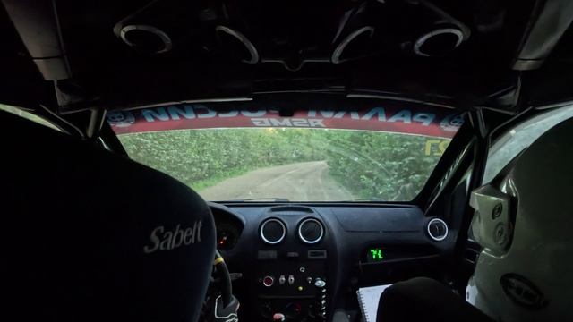 Михайловское 2025. СУ-6. Лошкарев/Окунев