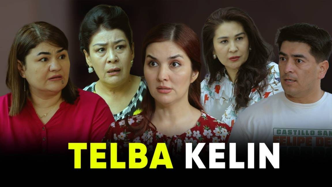 TELBA KELIN смотреть онлайн