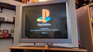 Ретро-игровая комната (ASMR)