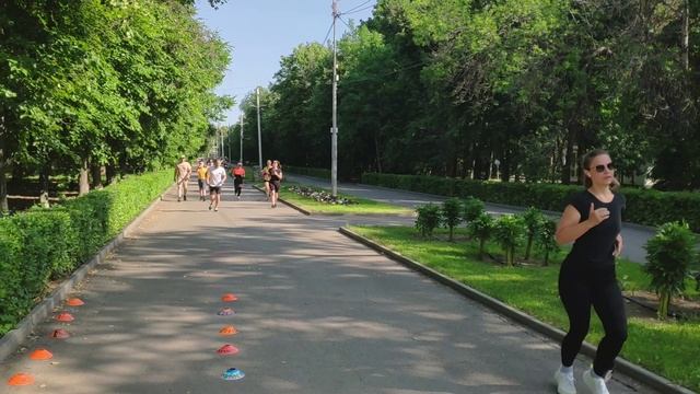 # 40 Оранжевый старт. 14.06.25 День рождения #5вёрстМихайловка смотреть онлайн