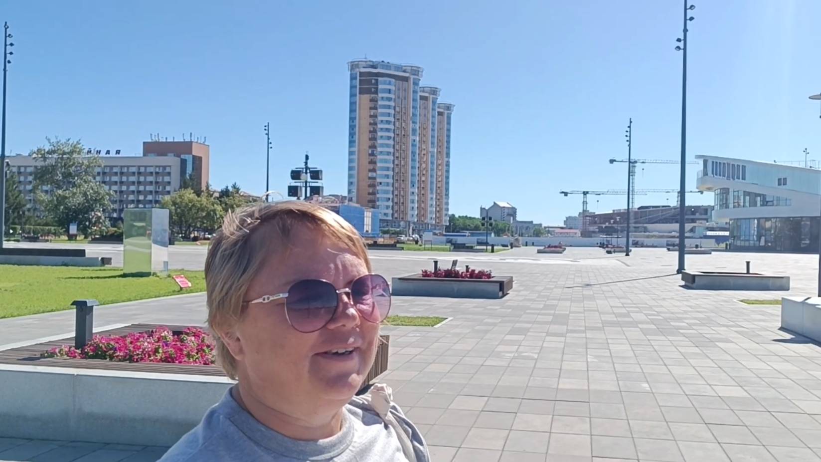 Благовещенск смотреть онлайн