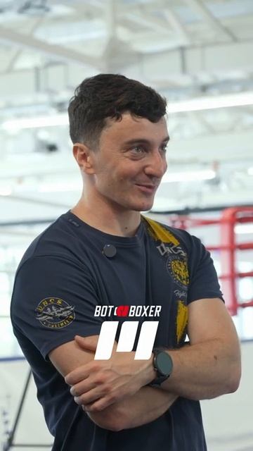 Бокс Баттл с Роботом от Skytech Sport: Александр Пискун раунд на выносливость смотреть онлайн