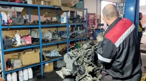 VW T6 2,0TDI. Масла жрет и кап ремонт двигателя 1 часть