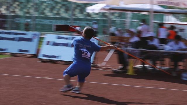 Легкая атлетика Кубок Чемпионов 03-07.06.2024 г. Екатеринбург