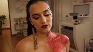 Декоративная девочка