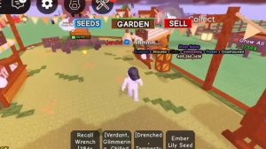 Grow a garden?